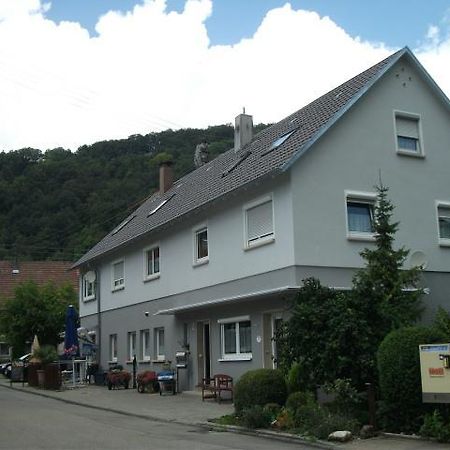 Fewo Benedikta Apartment Beuron Bagian luar foto