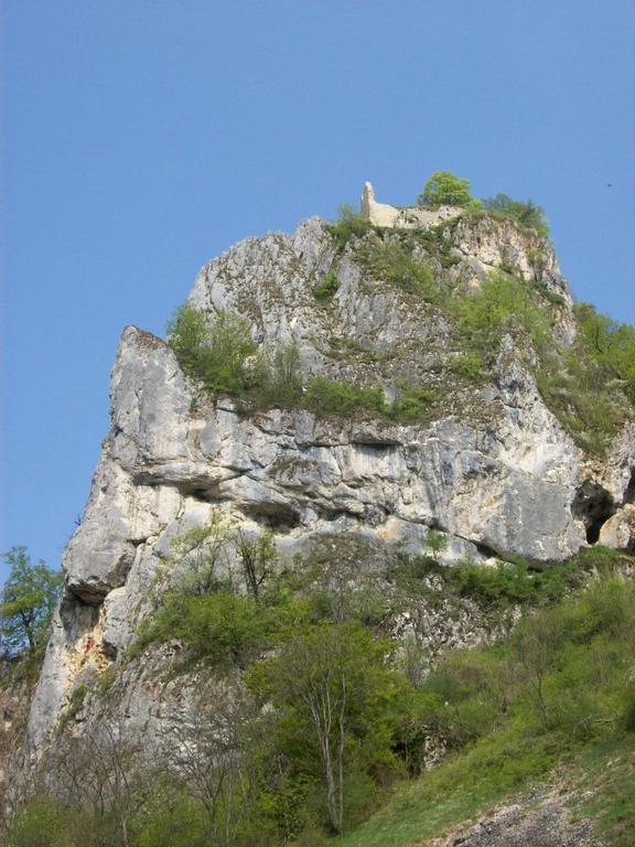 Fewo Benedikta Apartment Beuron Ruang foto