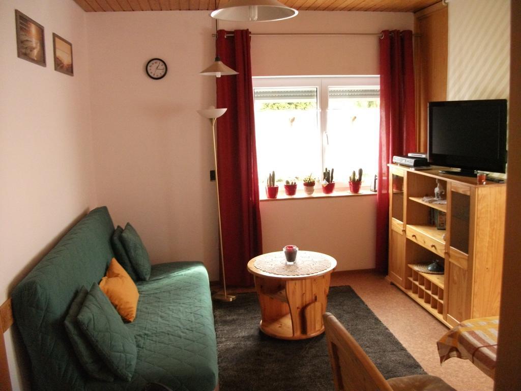 Fewo Benedikta Apartment Beuron Bagian luar foto