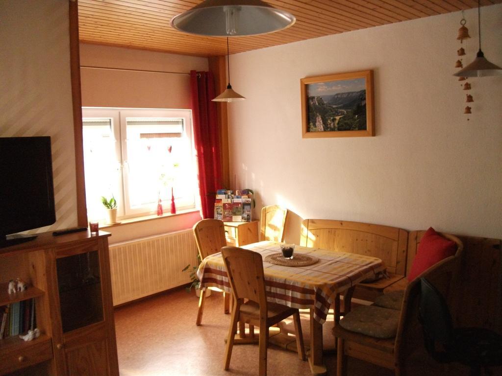 Fewo Benedikta Apartment Beuron Bagian luar foto